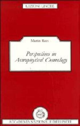 Rees |  Perspectives in Astrophysical Cosmology | Buch |  Sack Fachmedien