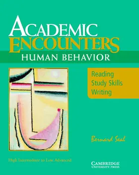 Seal |  Academic Encounters: Human Behavior Student's Book | Buch |  Sack Fachmedien