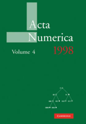 Iserles |  ACTA NUMERICA 1995 V04 | Buch |  Sack Fachmedien