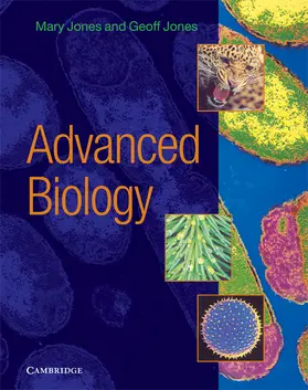 Jones |  Advanced Biology | Buch |  Sack Fachmedien