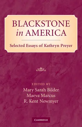 Bilder / Marcus / Newmyer |  Blackstone in America | Buch |  Sack Fachmedien