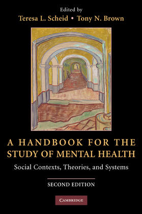 Scheid / Brown |  A Handbook for the Study of Mental Health | Buch |  Sack Fachmedien