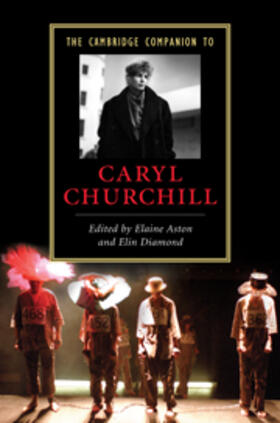 Aston / Diamond |  The Cambridge Companion to Caryl Churchill | Buch |  Sack Fachmedien