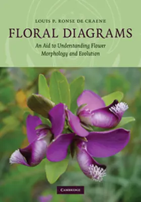 Ronse De Craene |  Floral Diagrams | Buch |  Sack Fachmedien