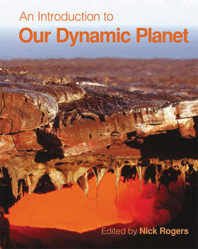 Rogers / Blake / Burton |  An Introduction to Our Dynamic Planet | Buch |  Sack Fachmedien
