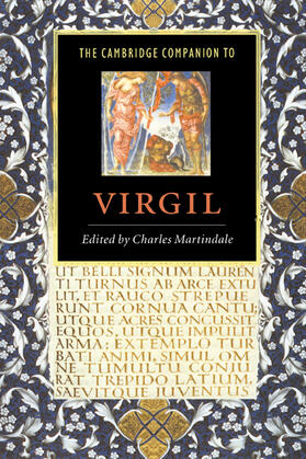 Martindale |  The Cambridge Companion to Virgil | Buch |  Sack Fachmedien