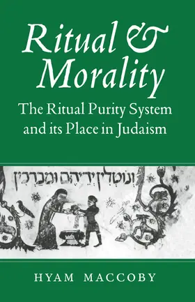 Maccoby |  Ritual and Morality | Buch |  Sack Fachmedien