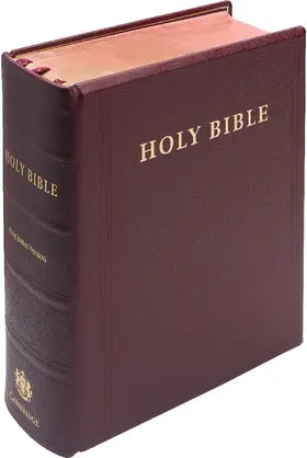  Lectern Bible-KJV | Buch |  Sack Fachmedien