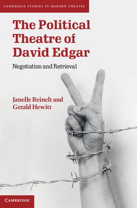 Reinelt / Hewitt |  The Political Theatre of David Edgar | Buch |  Sack Fachmedien