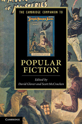 Glover / McCracken |  The Cambridge Companion to Popular Fiction | Buch |  Sack Fachmedien