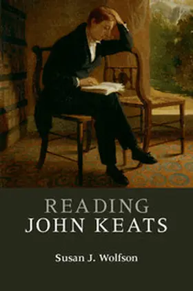 Wolfson |  Reading John Keats | Buch |  Sack Fachmedien