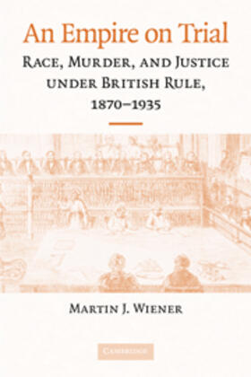 Wiener |  An Empire on Trial | Buch |  Sack Fachmedien