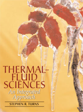 Turns |  Thermal-Fluid Sciences Pack with DVD and CD-ROM | Medienkombination |  Sack Fachmedien