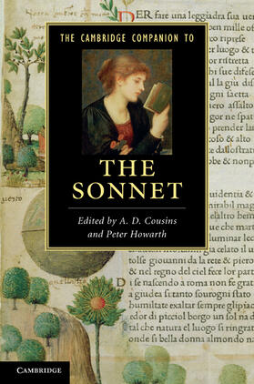 Cousins / Howarth |  The Cambridge Companion to the Sonnet | Buch |  Sack Fachmedien