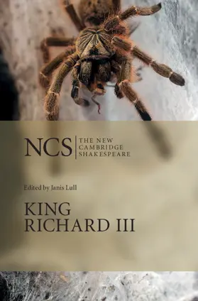 Shakespeare / Lull |  King Richard III | Buch |  Sack Fachmedien