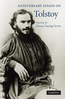 Orwin |  Anniversary Essays on Tolstoy | Buch |  Sack Fachmedien