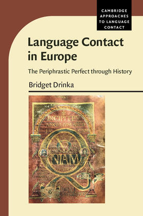 Drinka |  Language Contact in Europe | Buch |  Sack Fachmedien