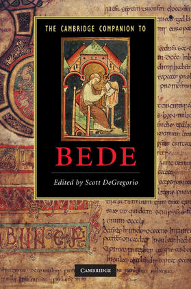 DeGregorio |  The Cambridge Companion to Bede | Buch |  Sack Fachmedien