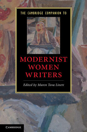 Linett |  The Cambridge Companion to Modernist Women Writers | Buch |  Sack Fachmedien