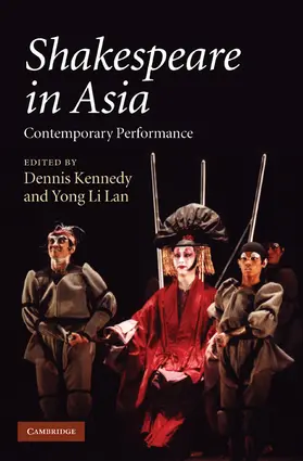 Kennedy / Li Lan |  Shakespeare in Asia | Buch |  Sack Fachmedien