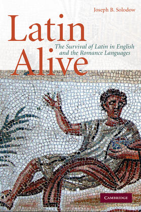 Solodow |  Latin Alive | Buch |  Sack Fachmedien