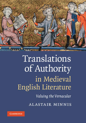 Minnis |  Translations of Authority in Medieval English Literature | Buch |  Sack Fachmedien