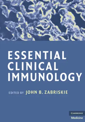 Zabriskie |  Essential Clinical Immunology | Buch |  Sack Fachmedien