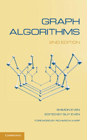 Even |  Graph Algorithms | Buch |  Sack Fachmedien