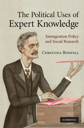 Boswell |  The Political Uses of Expert Knowledge | Buch |  Sack Fachmedien
