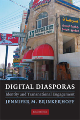 Brinkerhoff |  Digital Diasporas | Buch |  Sack Fachmedien