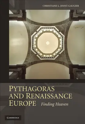 Joost-Gaugier |  Pythagoras and Renaissance Europe | Buch |  Sack Fachmedien