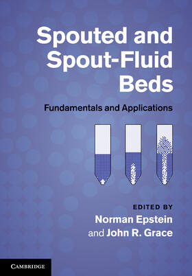 Epstein / Grace |  Spouted and Spout-Fluid Beds | Buch |  Sack Fachmedien