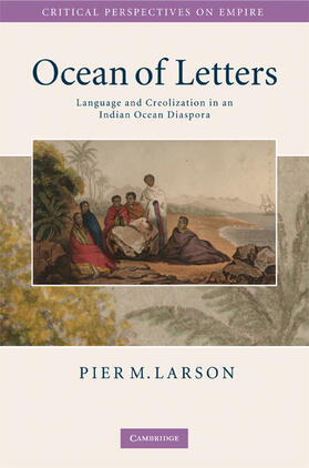 Larson |  Ocean of Letters | Buch |  Sack Fachmedien