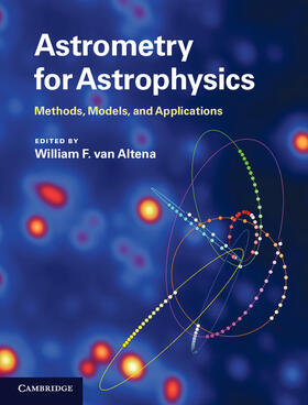 van Altena |  Astrometry for Astrophysics | Buch |  Sack Fachmedien