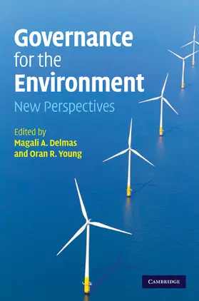 Delmas / Young |  Governance for the Environment | Buch |  Sack Fachmedien