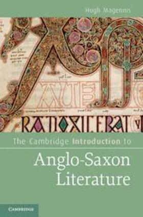 Magennis |  The Cambridge Introduction to Anglo-Saxon Literature | Buch |  Sack Fachmedien