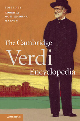 Marvin |  The Cambridge Verdi Encyclopedia | Buch |  Sack Fachmedien