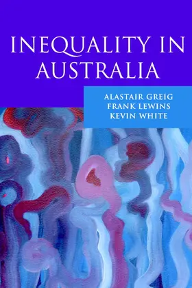 Lewins / Greig / White |  Inequality in Australia | Buch |  Sack Fachmedien