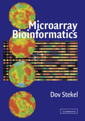 Stekel |  Microarray Bioinformatics | Buch |  Sack Fachmedien