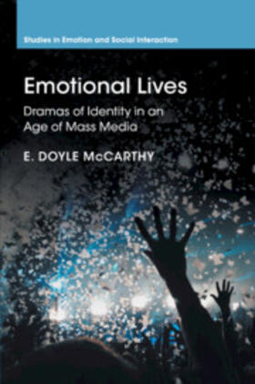 McCarthy |  Emotional Lives | Buch |  Sack Fachmedien