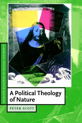 Scott |  A Political Theology of Nature | Buch |  Sack Fachmedien