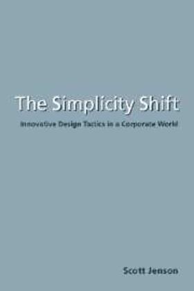 Jenson |  The Simplicity Shift | Buch |  Sack Fachmedien