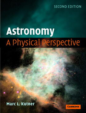 Kutner |  Astronomy | Buch |  Sack Fachmedien