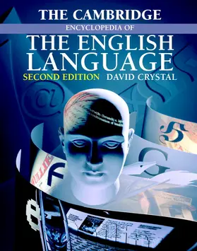 Crystal |  The Cambridge Encyclopedia of the English Language | Buch |  Sack Fachmedien