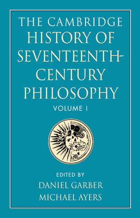 Garber / Ayers |  The Cambridge History of Seventeenth-Century Philosophy 2 Volume Paperback Set | Buch |  Sack Fachmedien