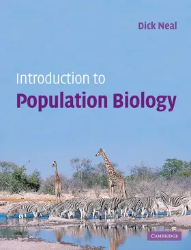 Neal |  Introduction to Population Biology | Buch |  Sack Fachmedien