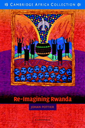 Pottier |  Re-Imagining Rwanda | Buch |  Sack Fachmedien