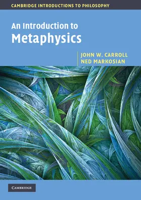 Carroll / Markosian |  An Introduction to Metaphysics | Buch |  Sack Fachmedien