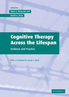 Clark / Reinecke |  Cognitive Therapy over the Lifespan | Buch |  Sack Fachmedien