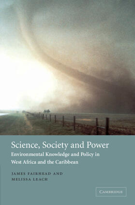 Fairhead / Leach |  Science Society and Power | Buch |  Sack Fachmedien